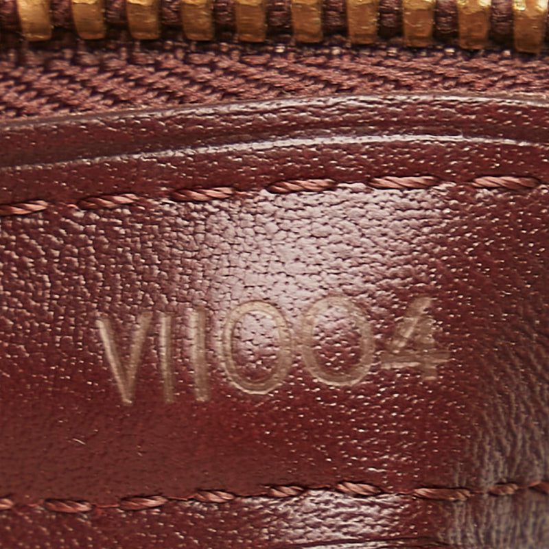 Louis Vuitton Monogram Mini Lin Josephine PM (SHG-27200)