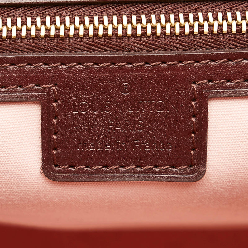 Louis Vuitton Monogram Mini Lin Josephine PM (SHG-27200)