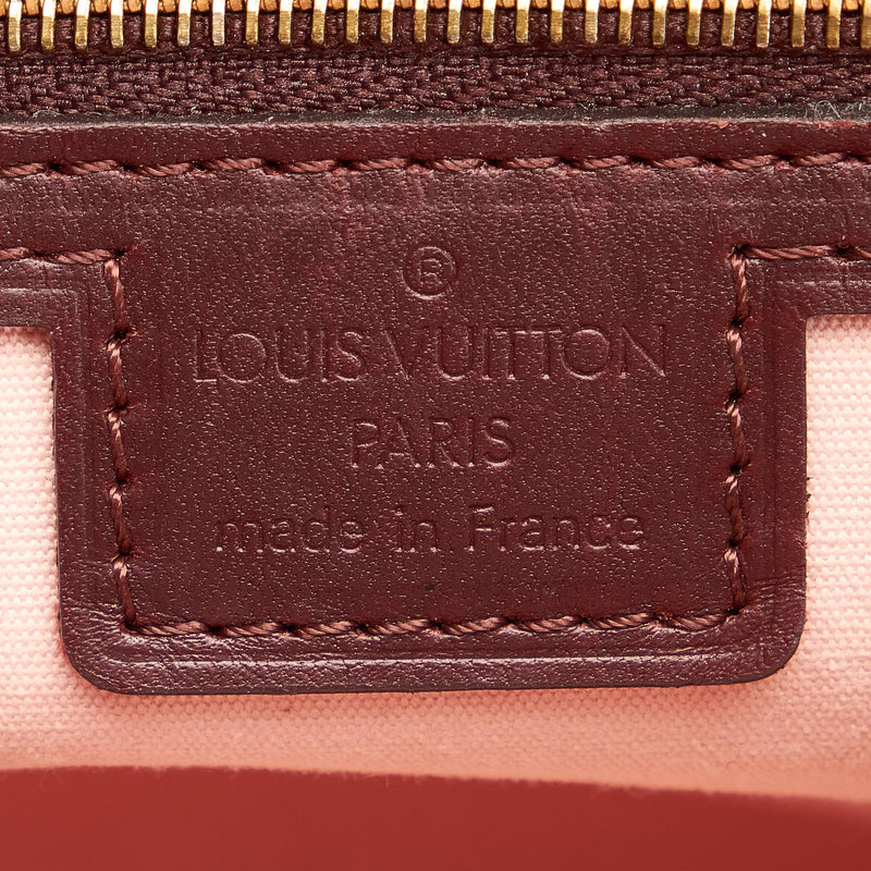 Louis Vuitton Monogram Mini Lin Josephine PM (SHG-27340)