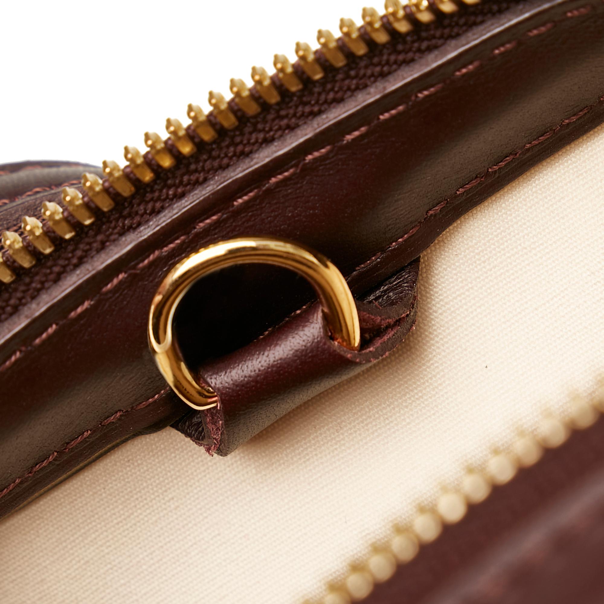 Louis Vuitton Monogram Mini Lin Josephine PM (SHG-29631)