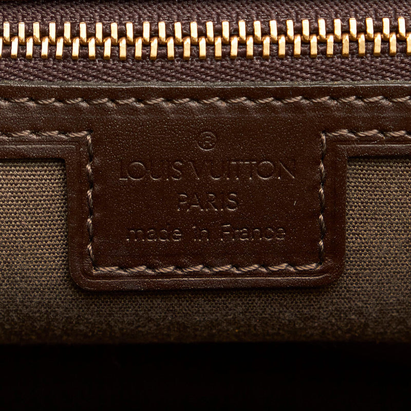 Louis Vuitton Monogram Mini Lin Josephine PM (SHG-29651)