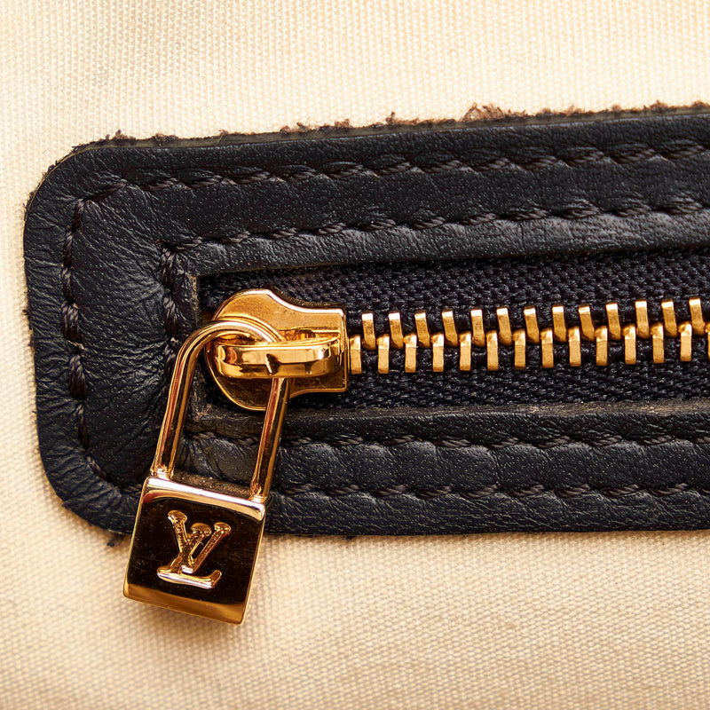 Louis Vuitton Monogram Mini Lin Josephine PM (SHG-30154)