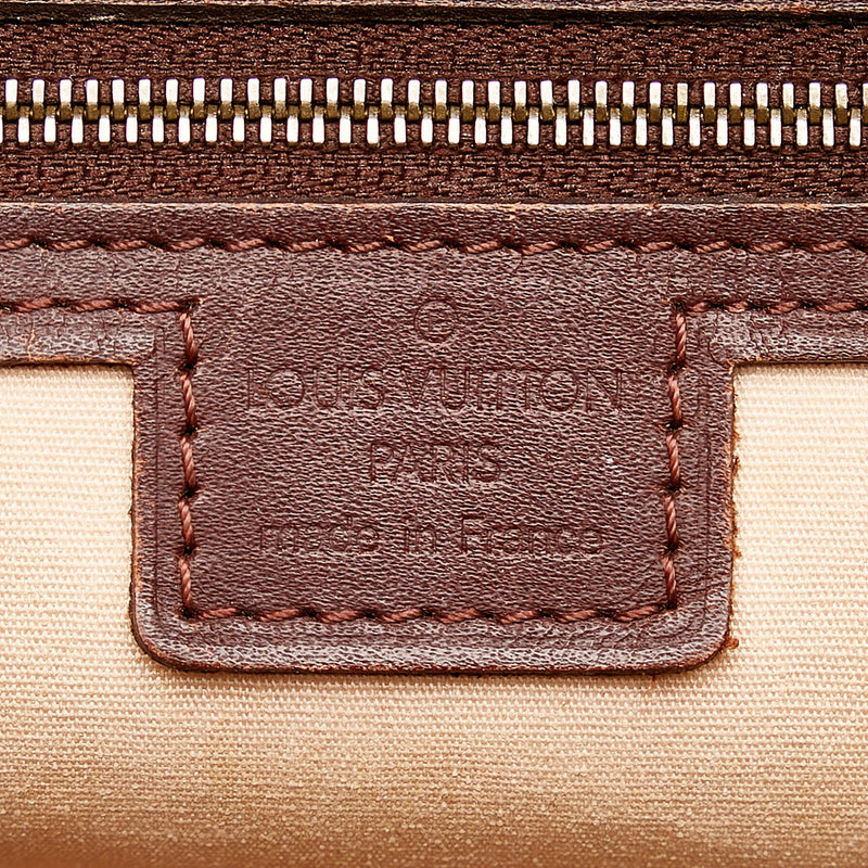 Louis Vuitton Monogram Mini Lin Josephine PM (SHG-31735) – LuxeDH
