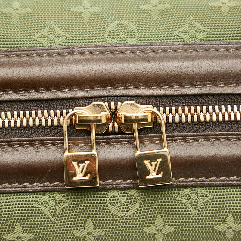 Louis Vuitton Monogram Mini Lin Josephine PM (SHG-p0nDp6) – LuxeDH