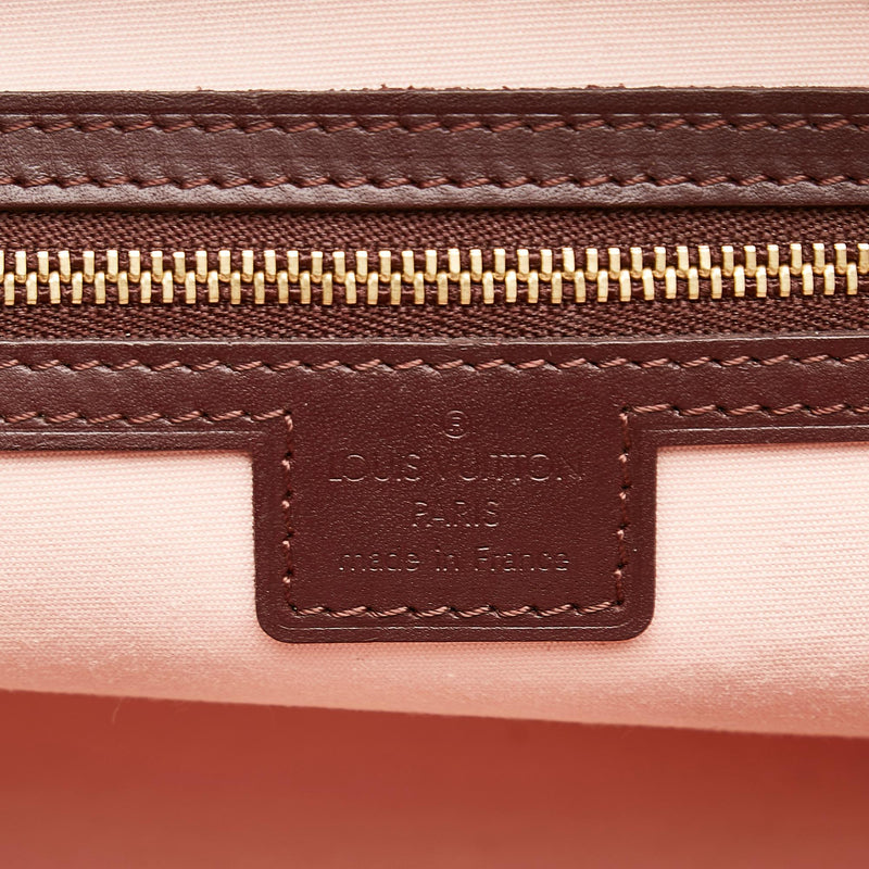 Louis Vuitton Monogram Mini Lin Josephine PM (SHG-p0nDp6)