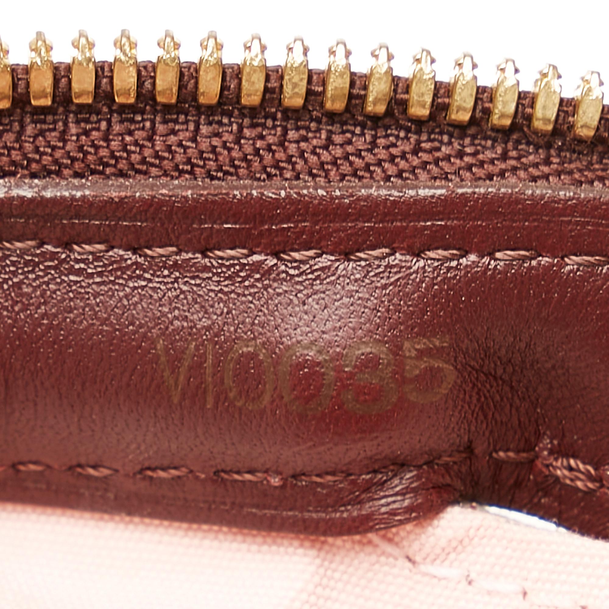 Louis Vuitton Monogram Mini Lin Josephine PM (SHG-p0nDp6)