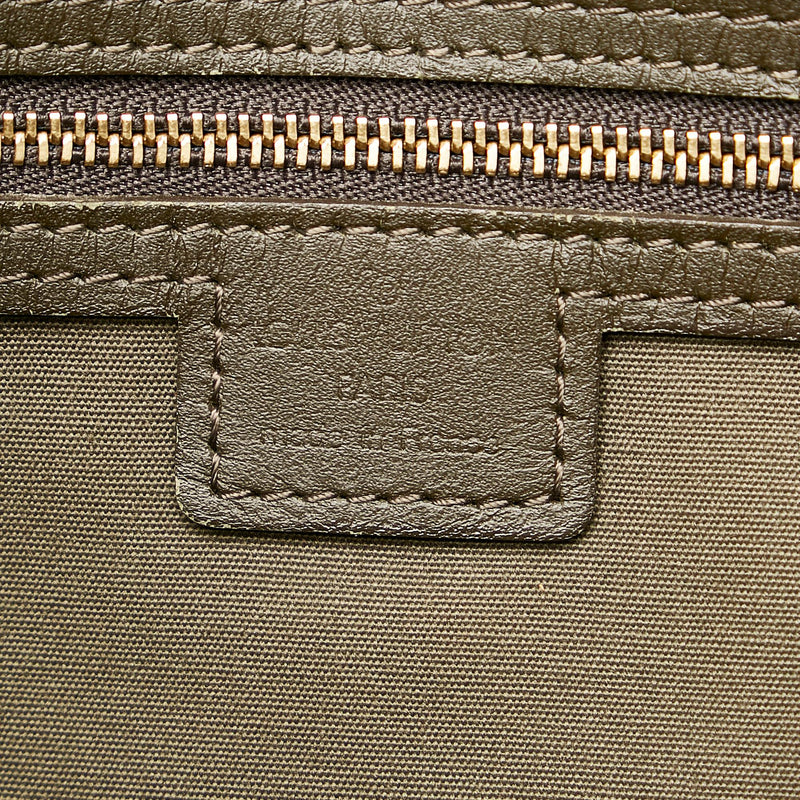 Louis Vuitton Monogram Mini Lin Lucille GM (SHG-26029)