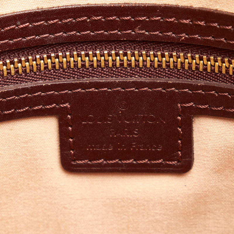 Louis Vuitton Monogram Mini Lin Lucille GM (SHG-26283)
