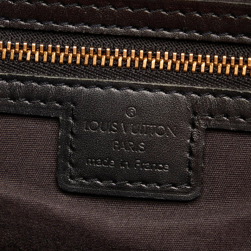 Louis Vuitton Monogram Mini Lin Lucille GM (SHG-28046)