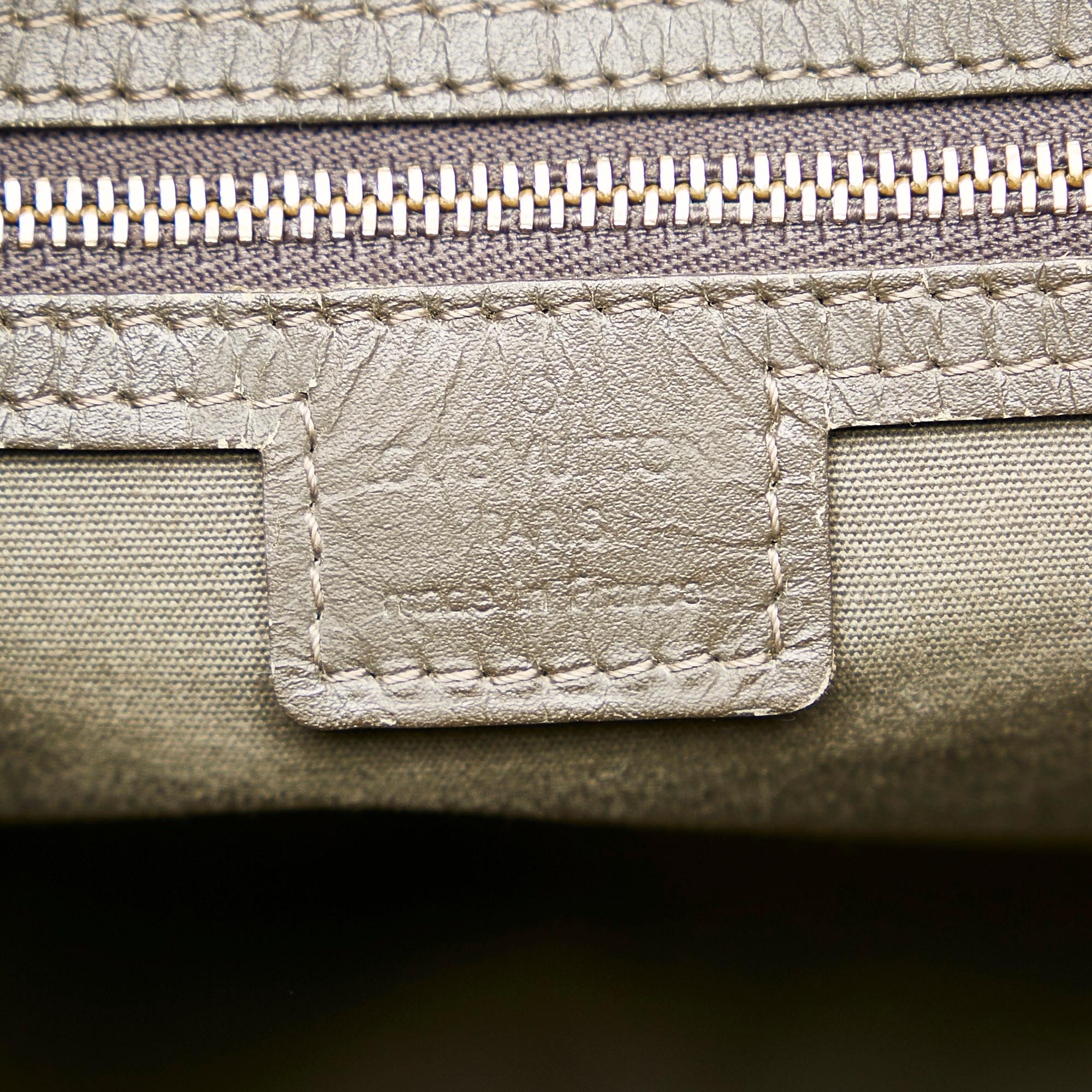 Louis Vuitton Monogram Mini Lin Lucille GM (SHG-28297)