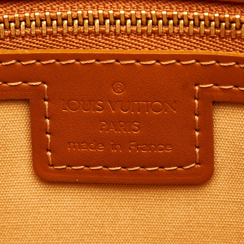 Louis Vuitton Monogram Mini Lin Lucille GM (SHG-30218)