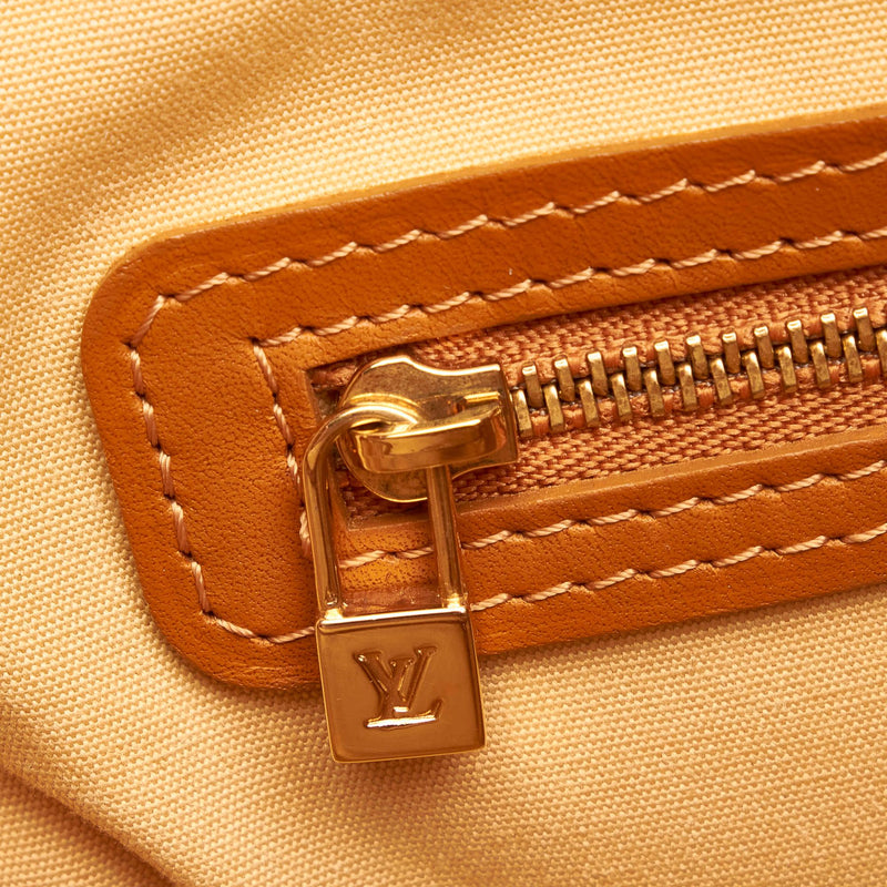 Louis Vuitton Monogram Mini Lin Lucille GM (SHG-31087)
