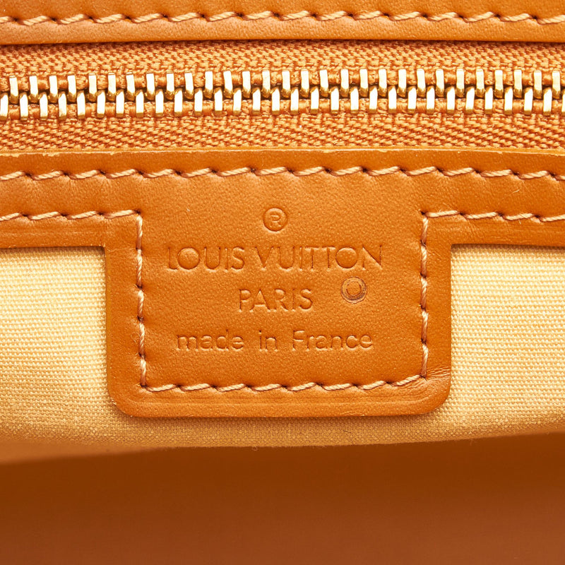 Louis Vuitton Monogram Mini Lin Lucille GM (SHG-TPILeo)