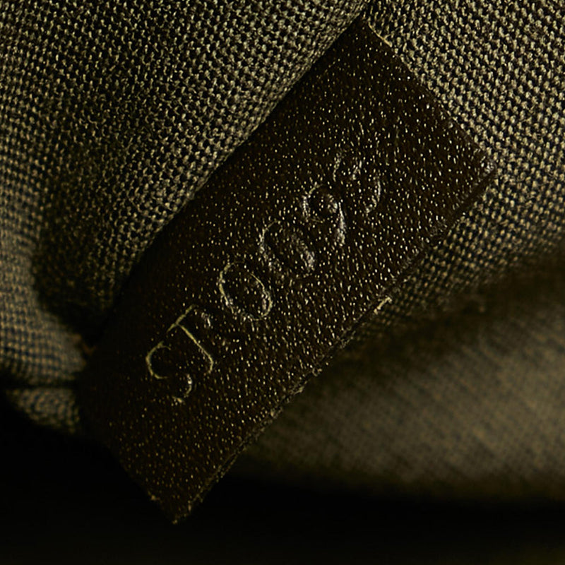 Louis Vuitton Monogram Mini Lin Lucille PM (SHG-26499)