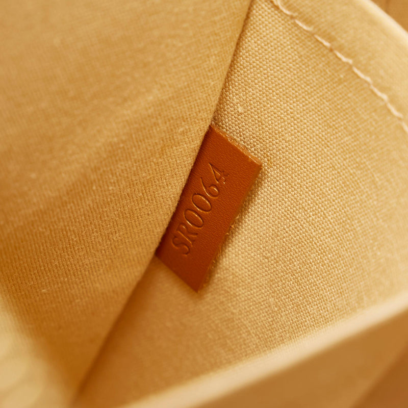 Louis Vuitton Monogram Mini Lin Lucille PM (SHG-26573)