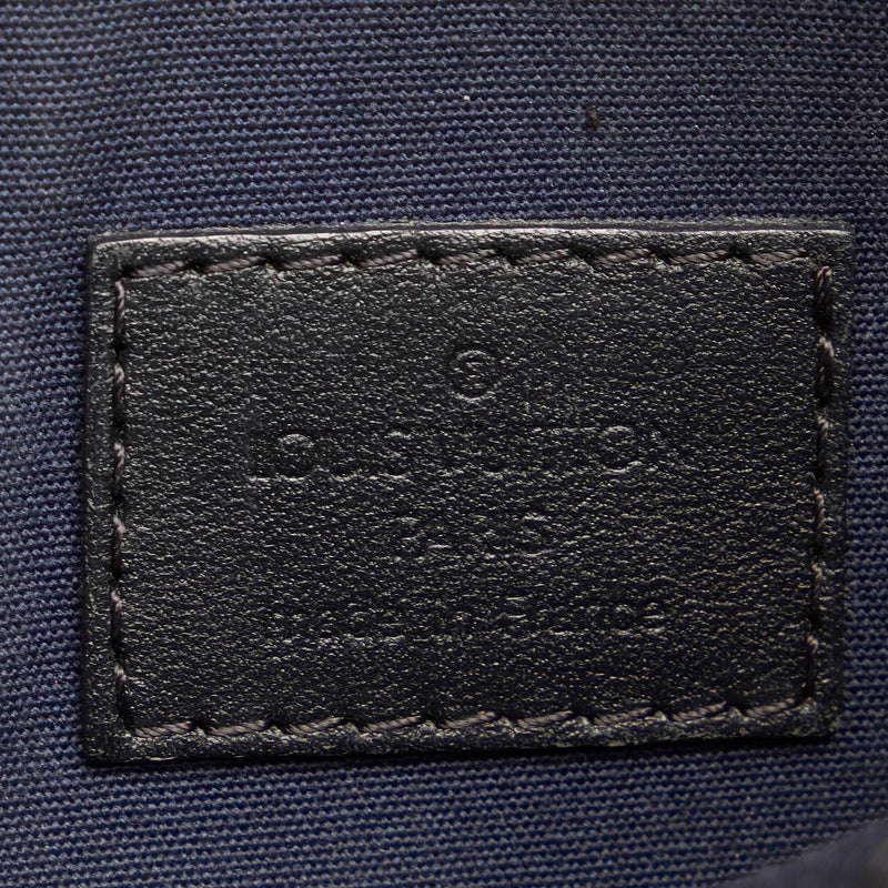 Louis Vuitton Monogram Mini Lin Lucille PM (SHG-34308)