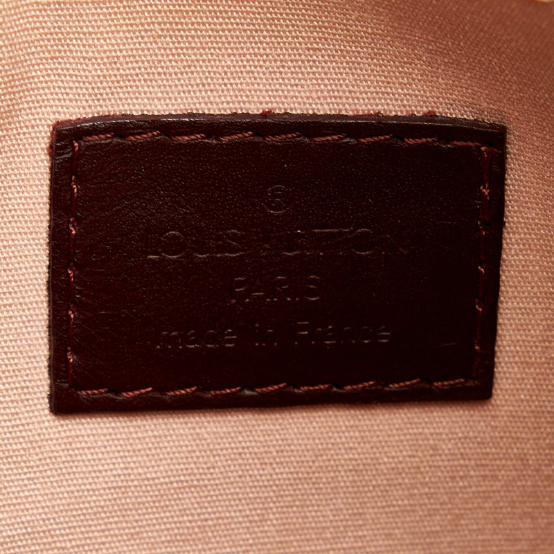 Louis Vuitton Monogram Mini Lin Lucille PM (SHG-32217)