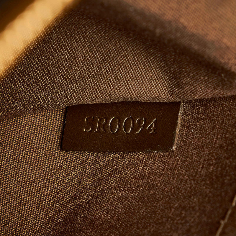 Louis Vuitton Monogram Mini Lin Lucille PM (SHG-33421)