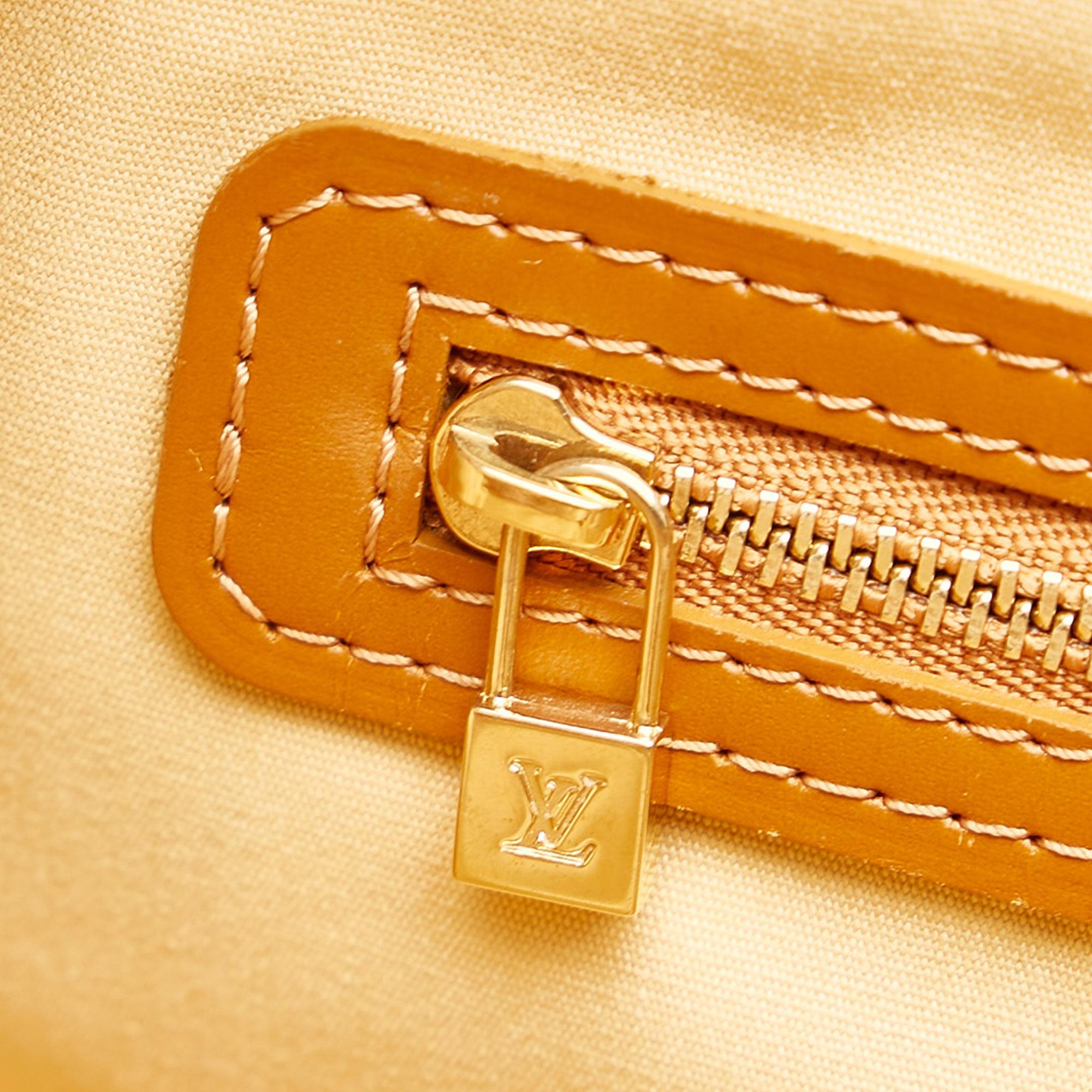 Louis Vuitton Monogram Mini Lin Lucille PM (SHG-35763)