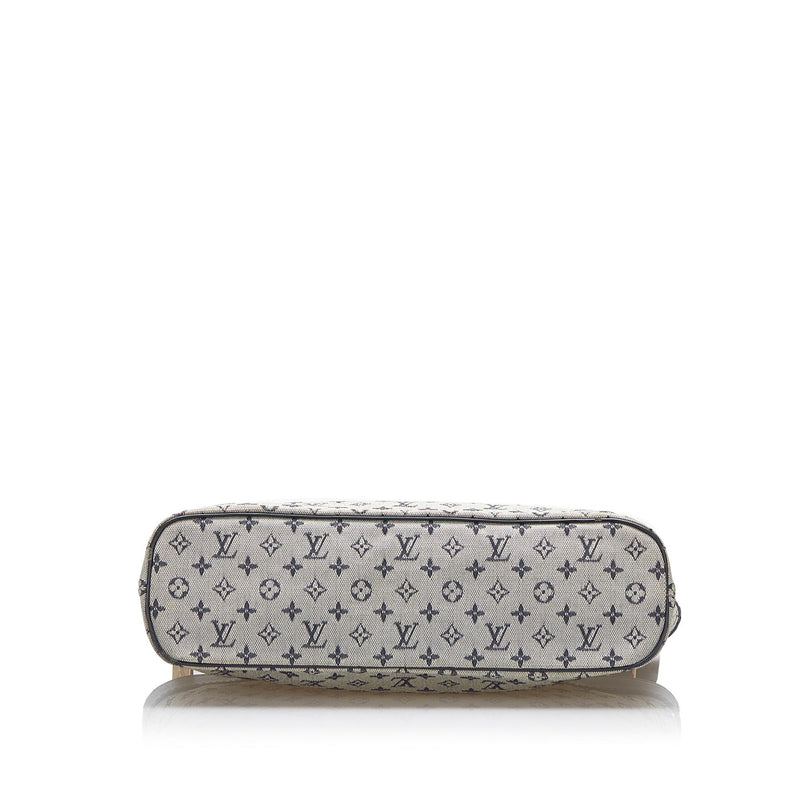 Louis Vuitton Monogram Mini Lin Lucille PM (SHG-IBhcAR)