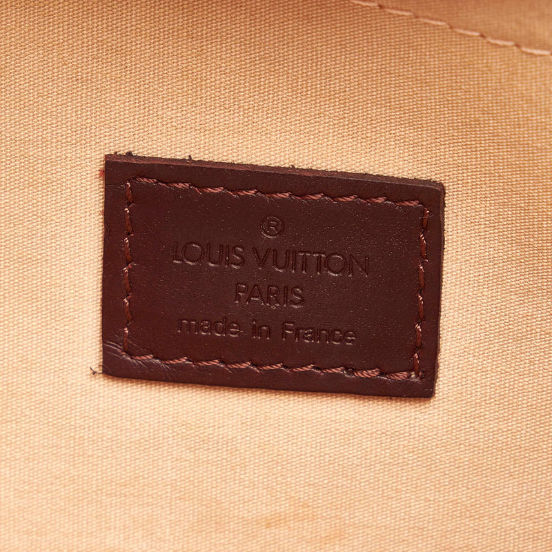 Louis Vuitton Monogram Mini Lin Pink Bag – Rad Treasures