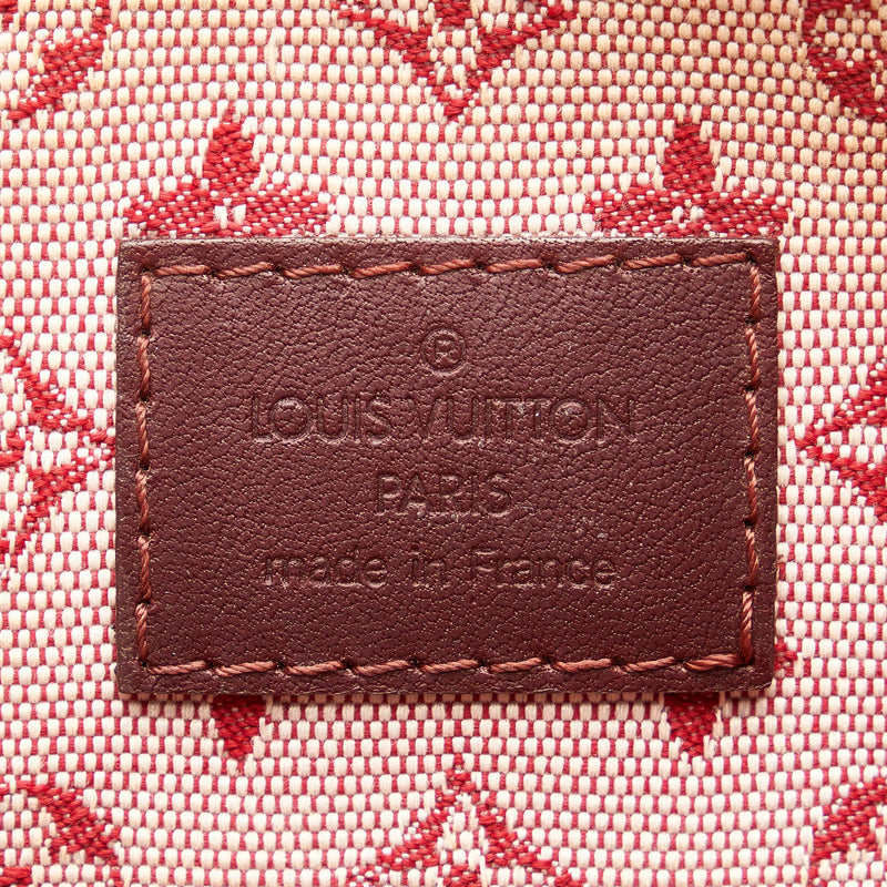 Louis Vuitton Monogram Mini Lin Mary Kate Besace (SHG-33545)