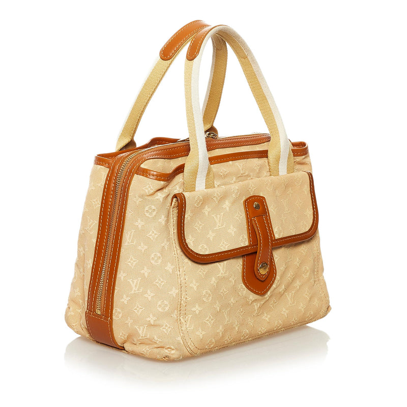 Louis Vuitton 2003 Pre-Owned Mini Lin Mary Kate CL
