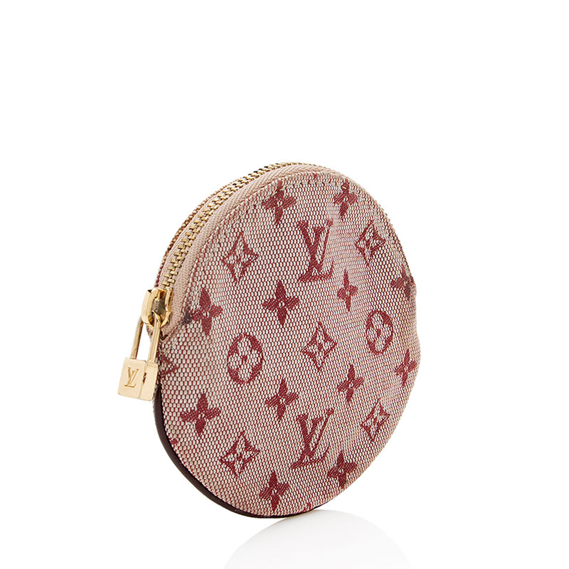 Louis Vuitton Mahina Leather Coin Pouch (SHF-22695) – LuxeDH