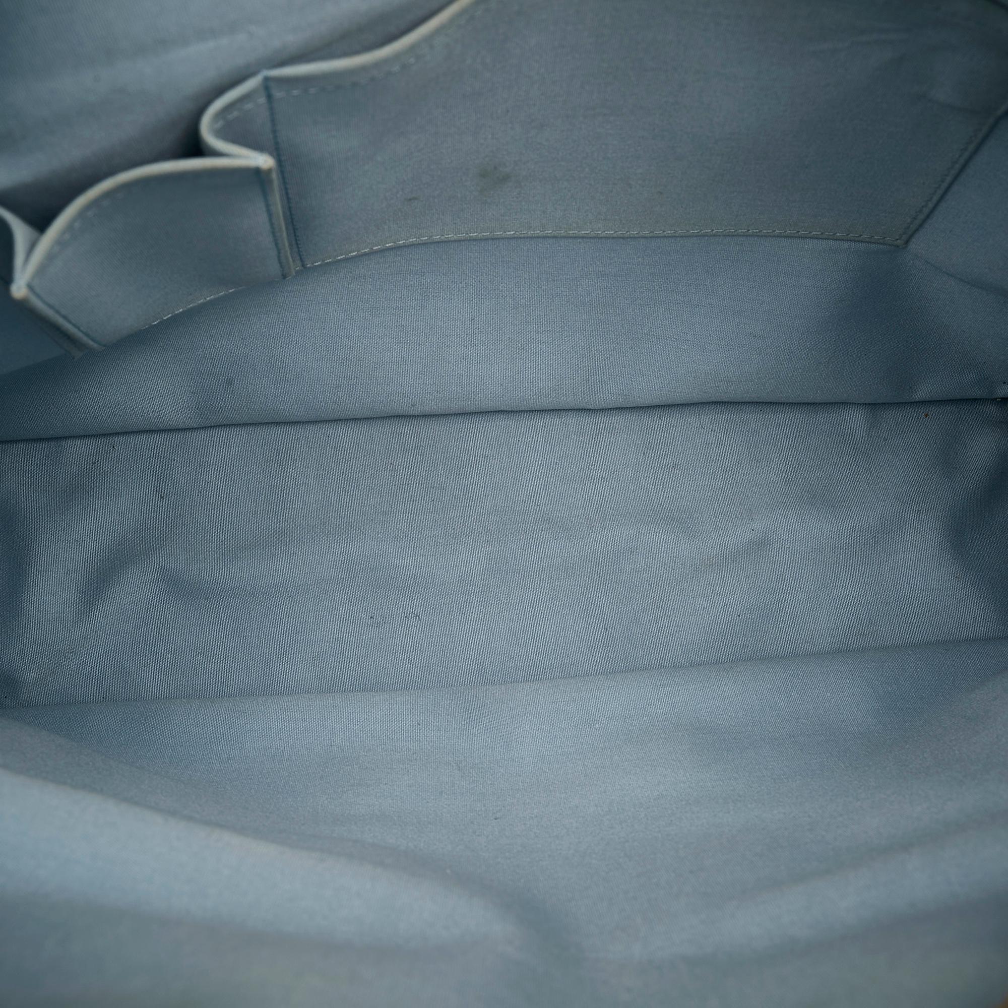 Louis Vuitton Monogram Mini Lin Sac Mary Kate 48H (SHG-34986)