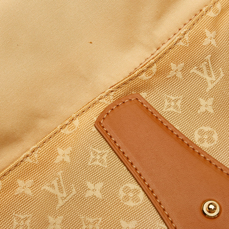Louis Vuitton Monogram Mini Lin Sac Mary Kate (SHG-28394)