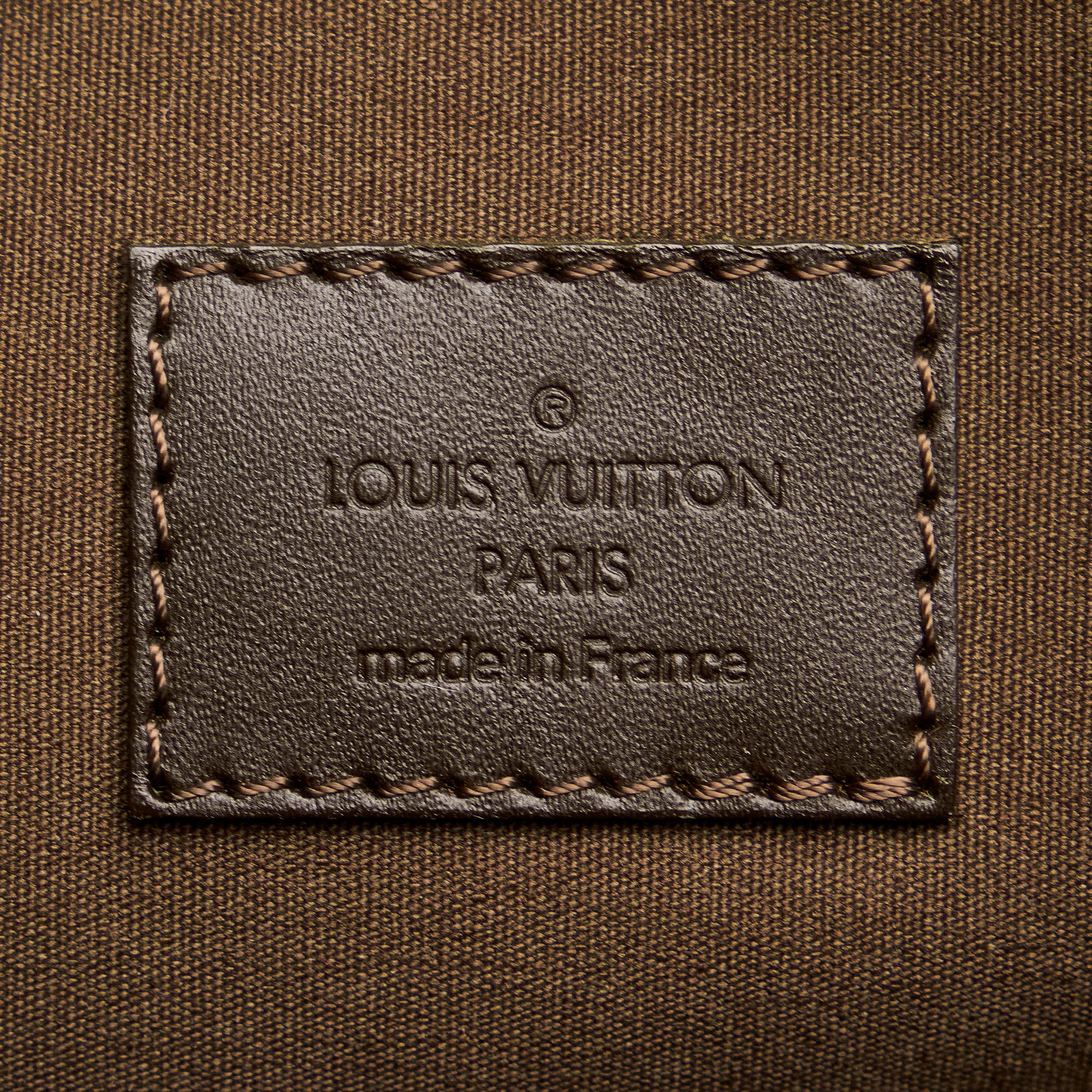 Louis Vuitton Monogram Mini Lin Sac Mary Kate (SHG-32009)