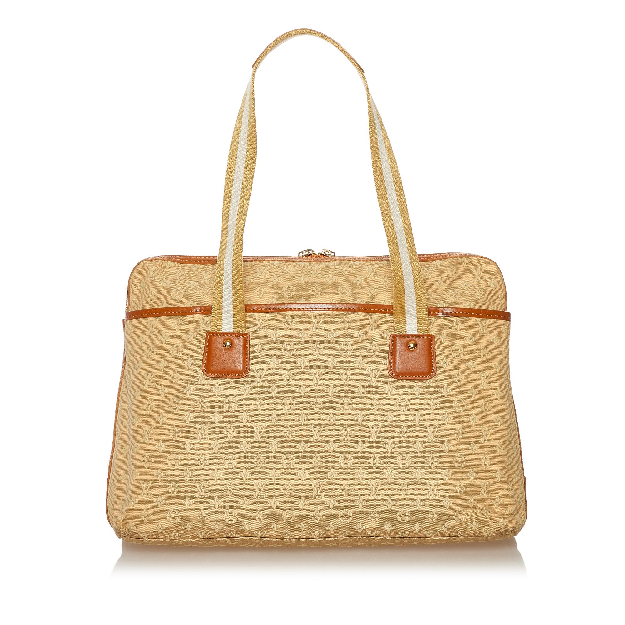 Louis Vuitton Monogram Mini Lin Sac Mary Kate (SHG-35826)