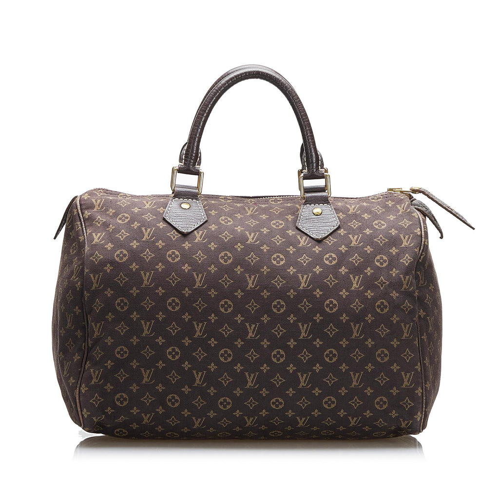 Louis Vuitton Monogram Mini HL Speedy, Louis Vuitton Handbags