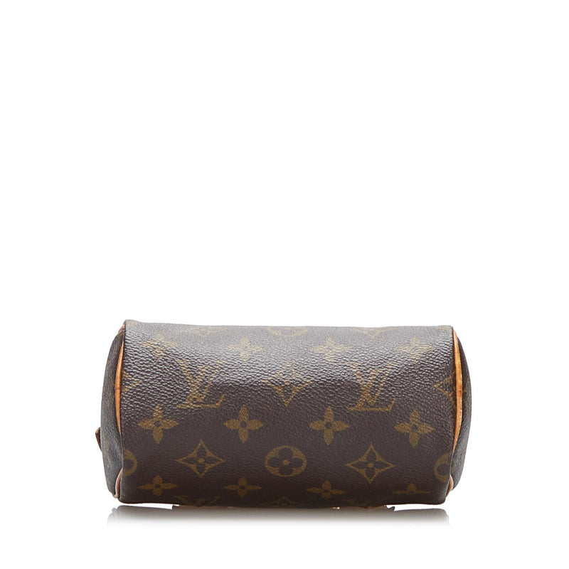 Louis Vuitton Monogram Mini Speedy (SHG-DtqdoY) – LuxeDH