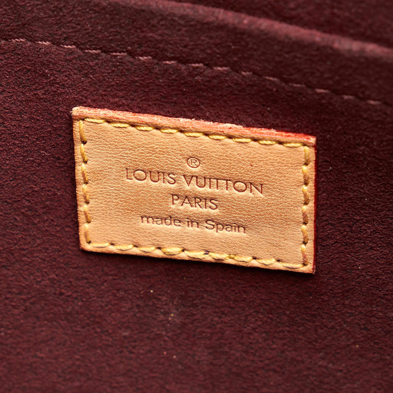Louis Vuitton Monogram Montaigne BB (SHG-34792) – LuxeDH