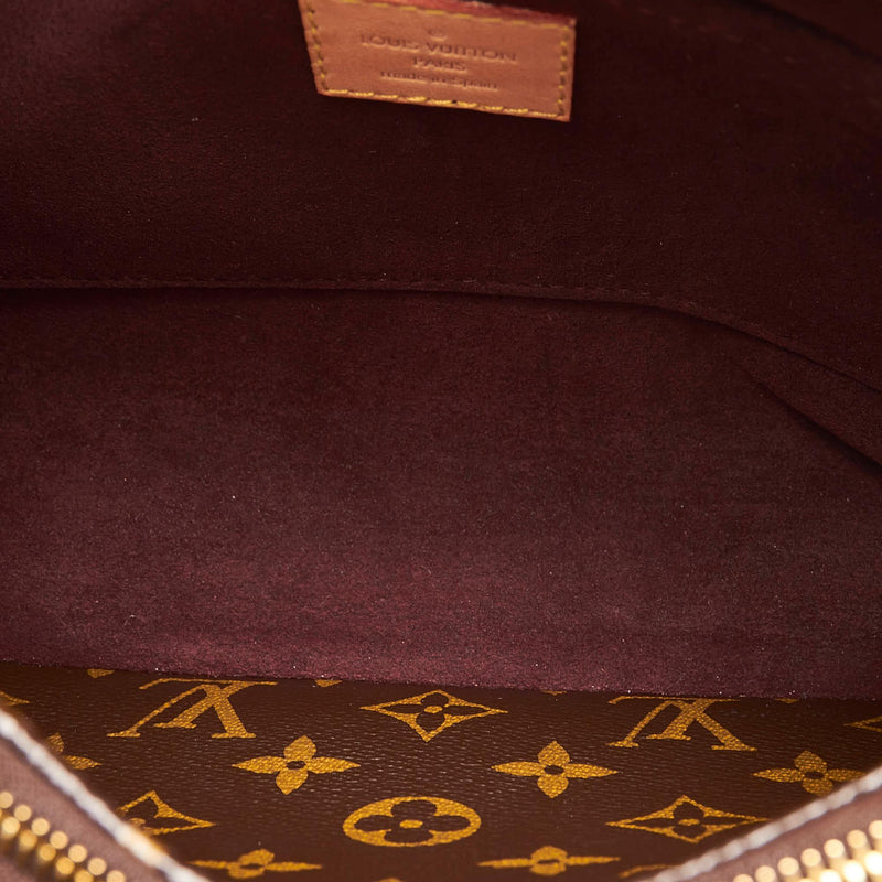 Louis Vuitton Monogram Montaigne BB (SHG-34792) – LuxeDH