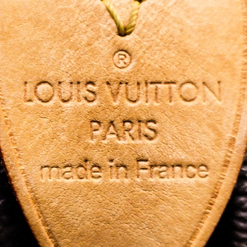 Louis Vuitton Monogram Montorgueil PM (SHG-36517)