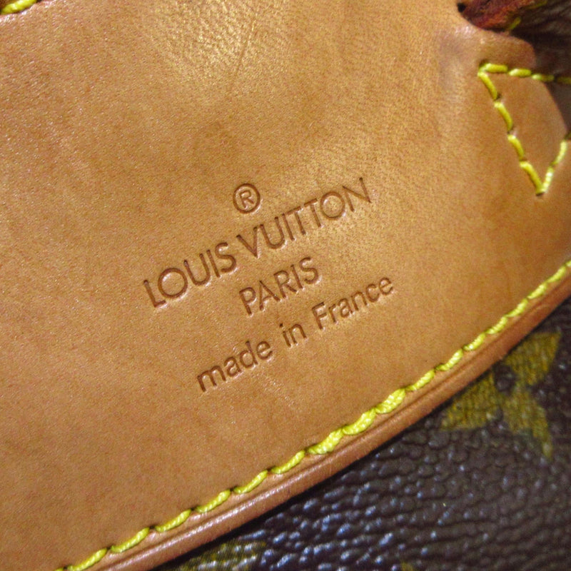 Louis Vuitton Monogram Montsouris MM (SHG-36443)