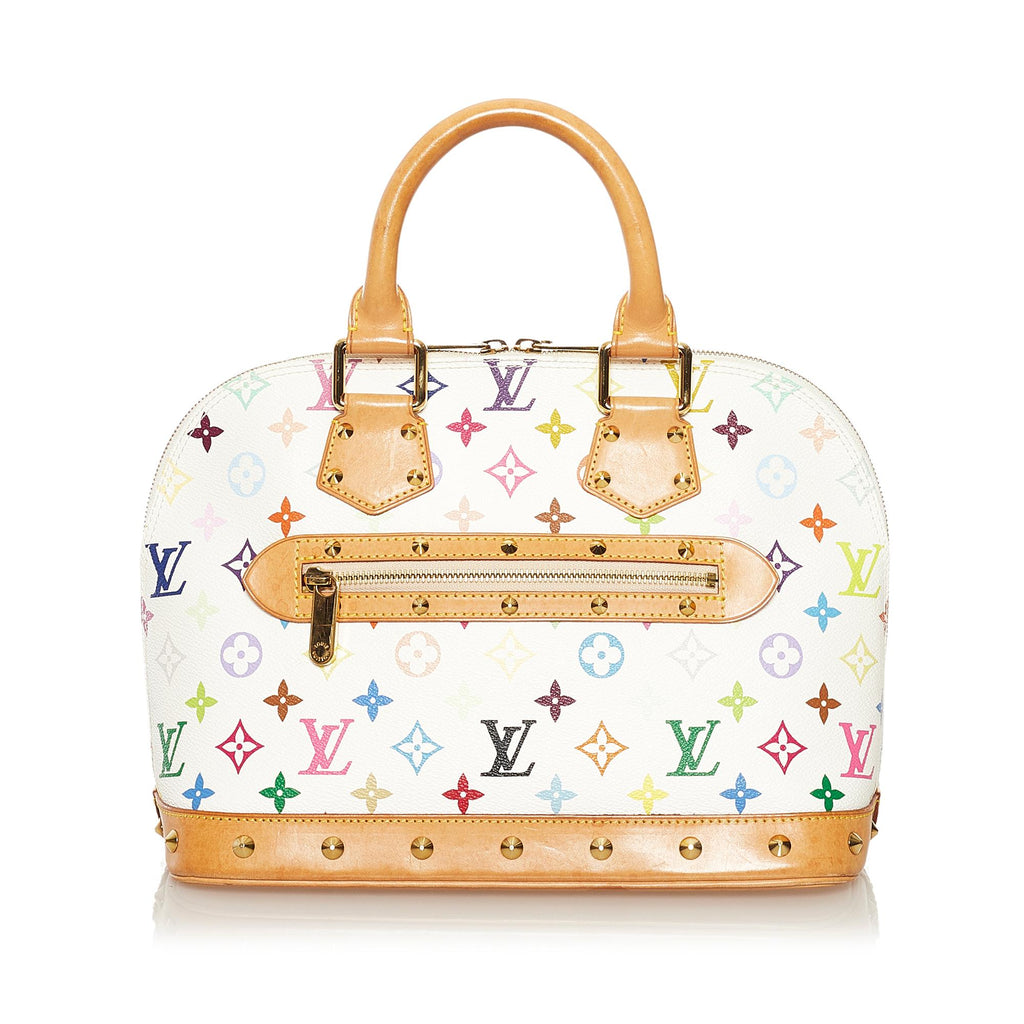 Louis Vuitton, Bags, Louis Vuitton Alma Multicolor Pm