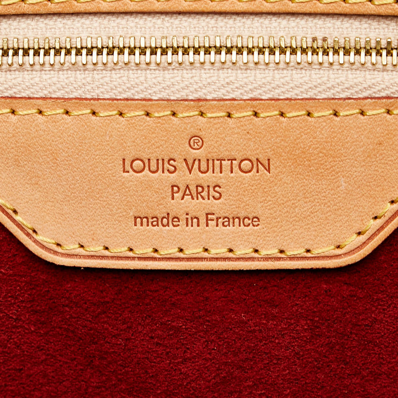 Louis Vuitton Monogram Multicolore Annie GM (SHG-w84Sg1) – LuxeDH