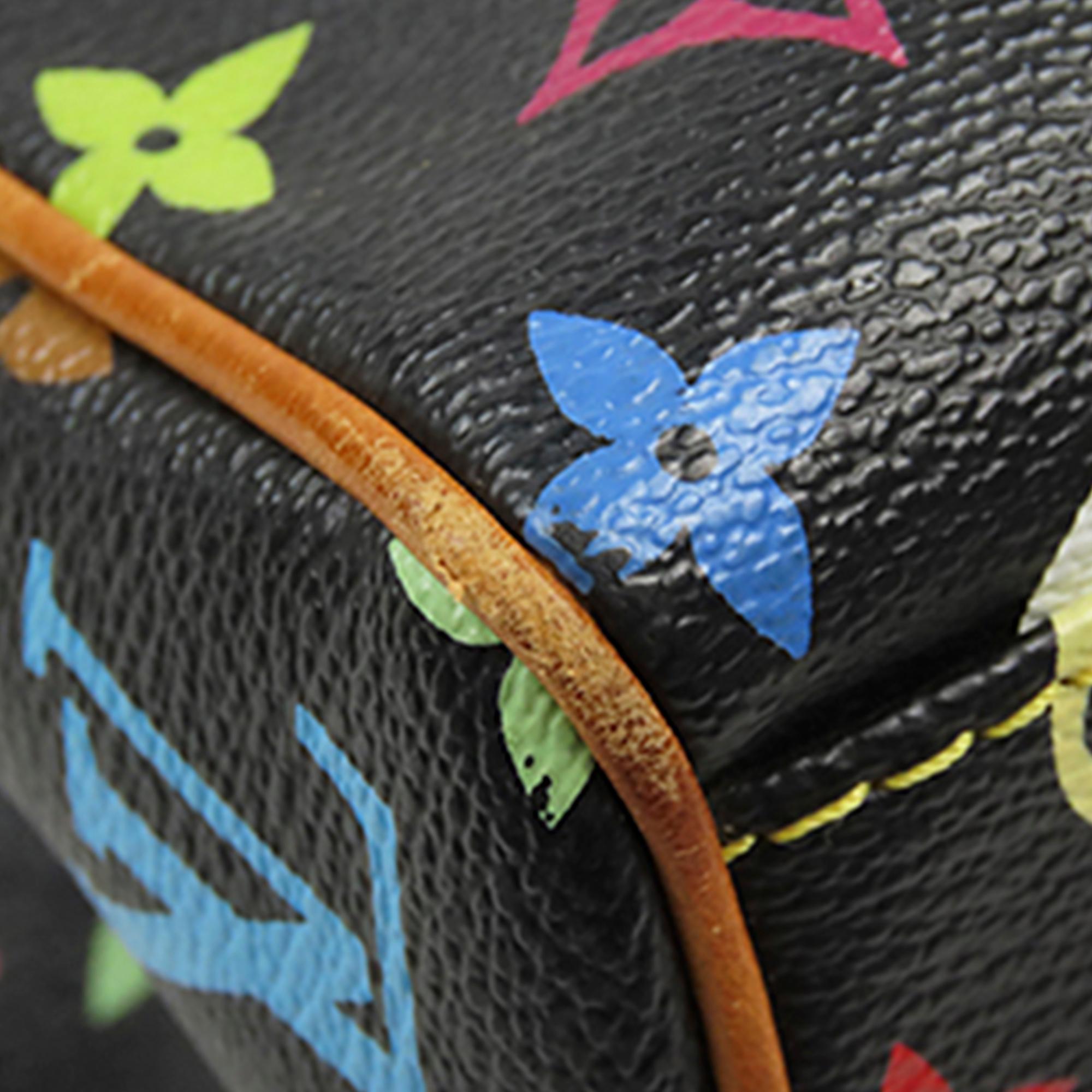 Louis Vuitton Monogram Multicolore Aurelia MM (SHG-33iUND)