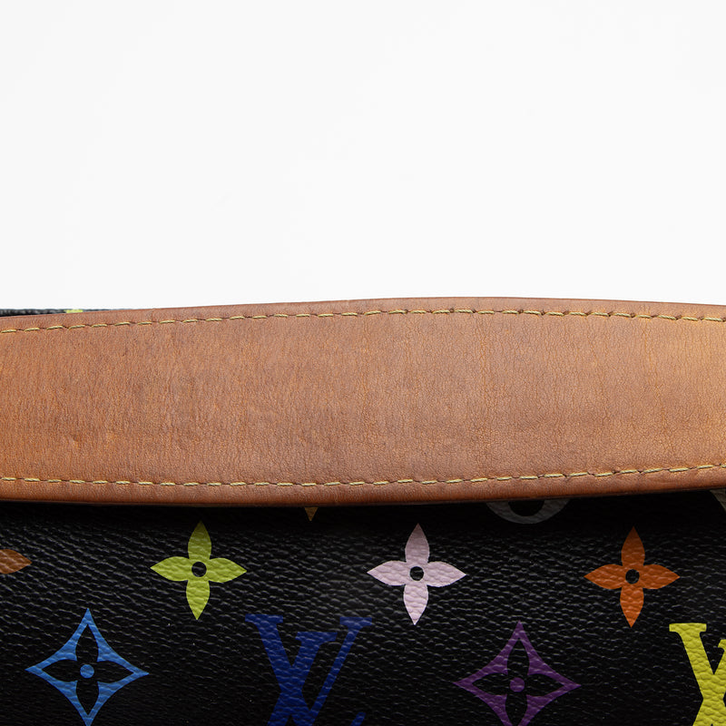 Louis Vuitton Monogram Multicolore Beverly MM (SHG-33924) – LuxeDH