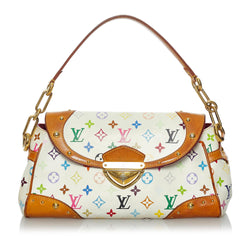 Louis Vuitton, Bags, Authentic Louis Vuitton Multicolor Beverly Gm