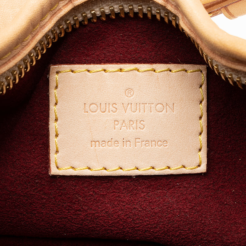 Louis Vuitton Monogram Multicolore Chrissie MM Shoulder Bag (SHF