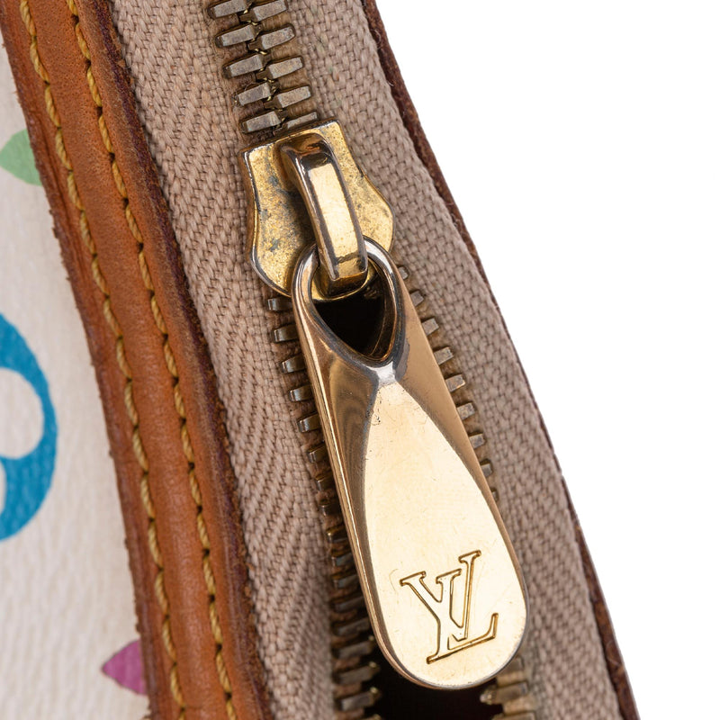 Louis Vuitton Monogram Multicolore Greta (SHG-33546) – LuxeDH