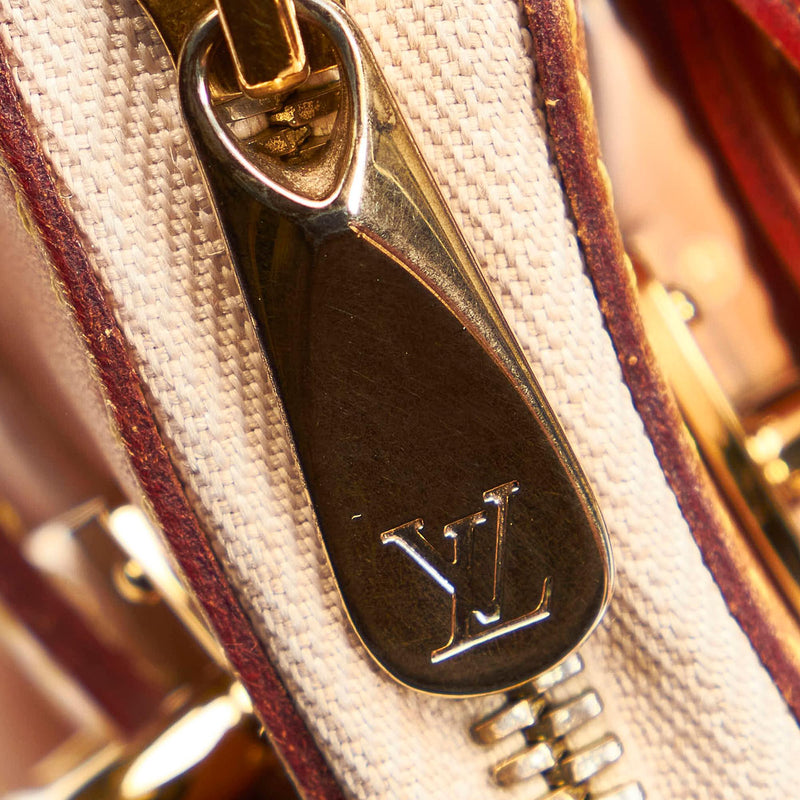 Louis Vuitton Monogram Multicolore Greta (SHG-34333) – LuxeDH