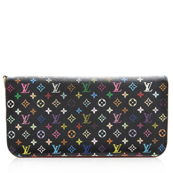 Insolite leather wallet Louis Vuitton Multicolour in Leather