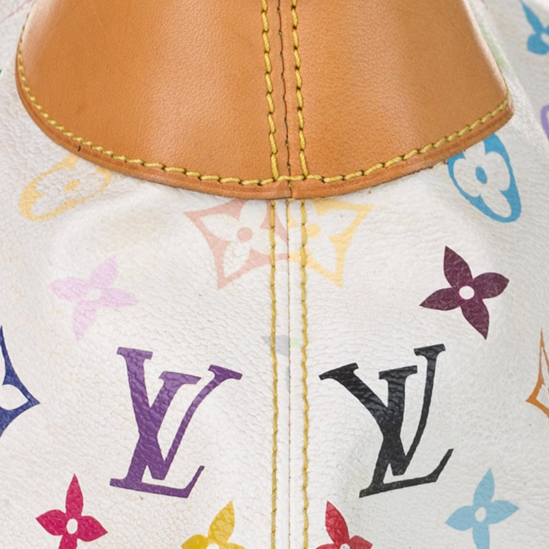 Louis Vuitton Monogram Multicolore Judy GM (SHG-32671)