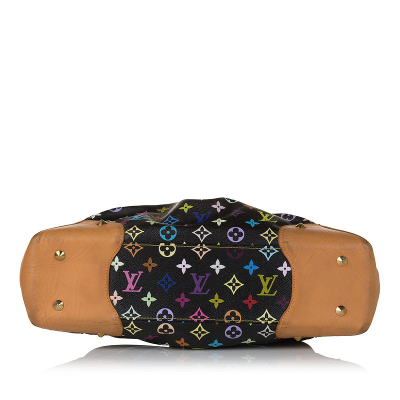 Louis Vuitton Monogram Multicolore Theda PM (SHG-hOAHaW) – LuxeDH