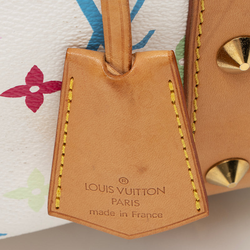 Lot - Louis Vuitton French Company Mono 45 Duffel